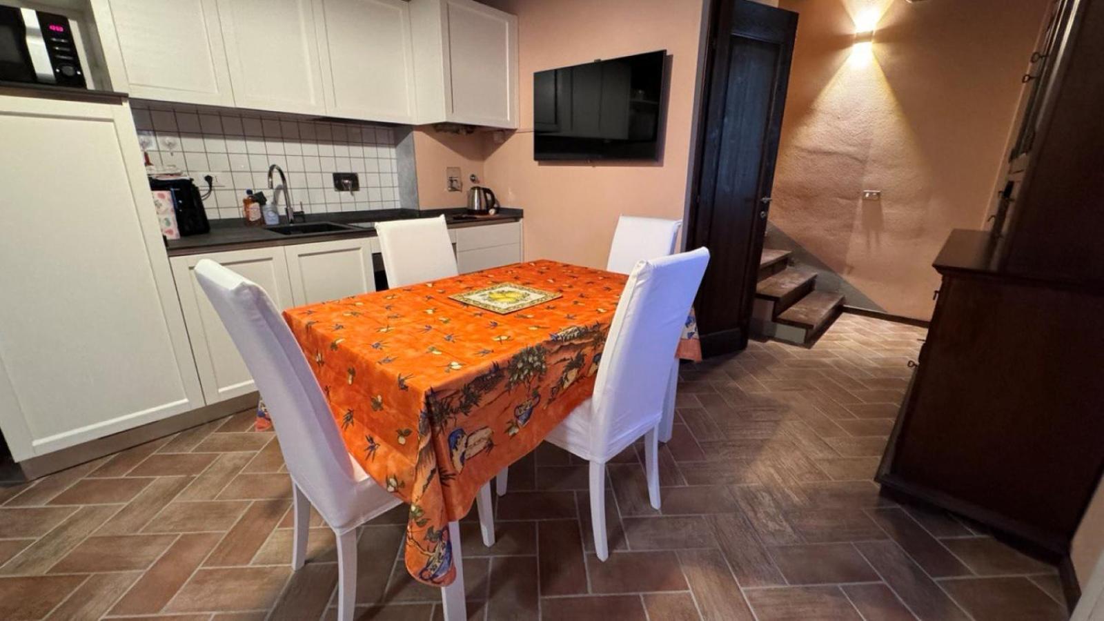 Appartamento Isenesi Gambassi Terme Exterior foto