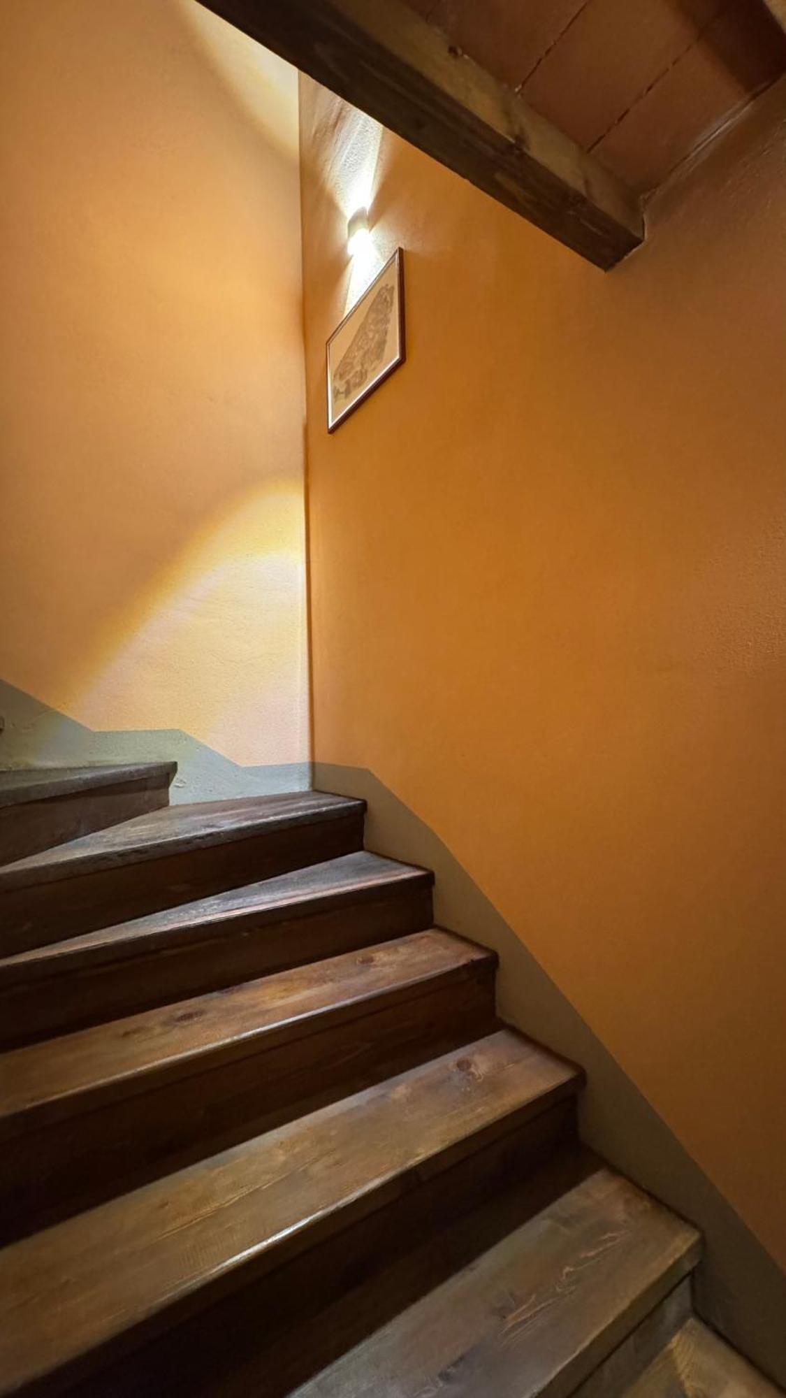 Appartamento Isenesi Gambassi Terme Exterior foto