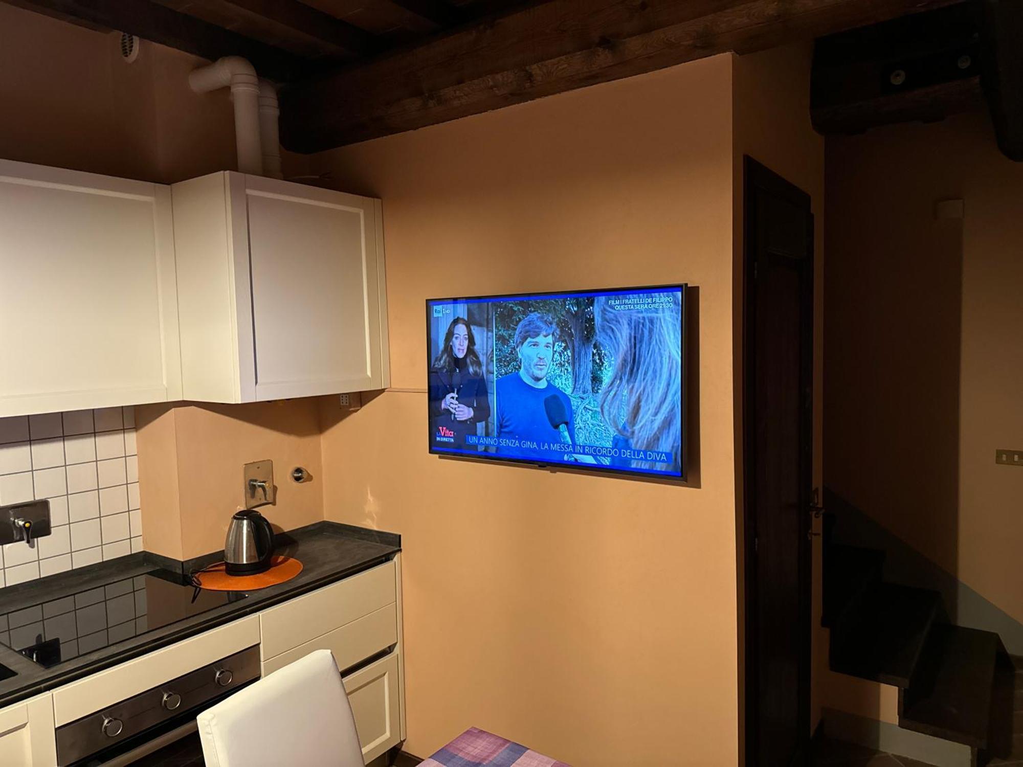 Appartamento Isenesi Gambassi Terme Exterior foto
